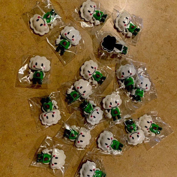 Other - Dumpling Mama Fridge magnets-20 pieces